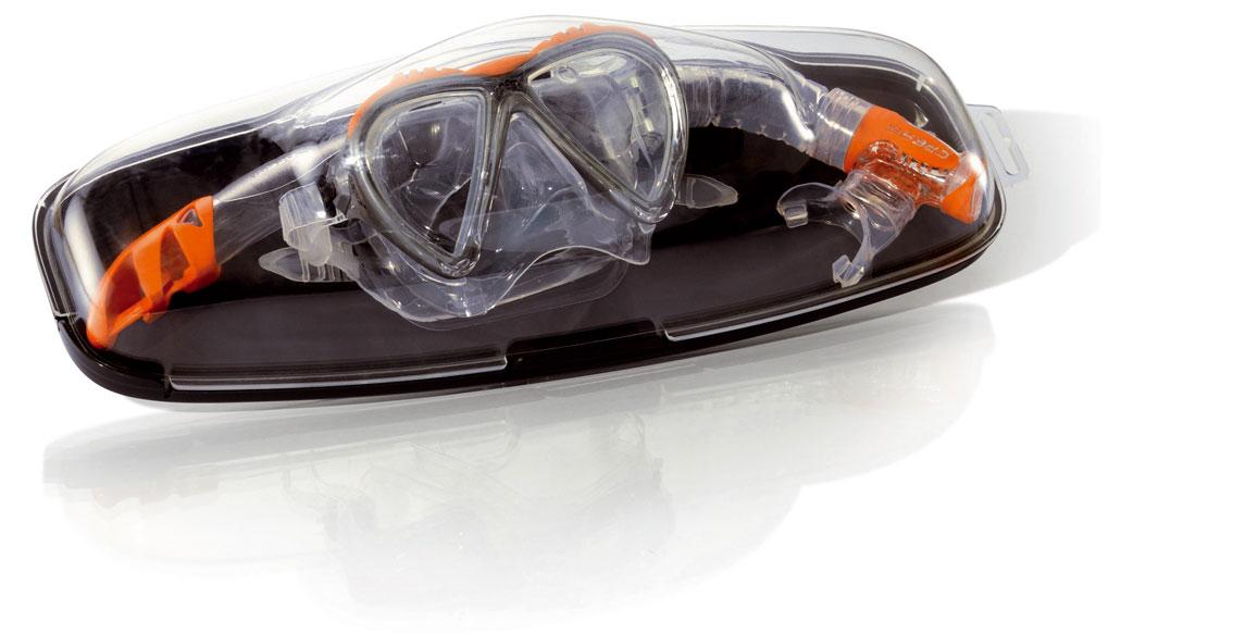 Foto Cressi Kit Buceo Lince + Gamma