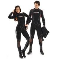 Foto CRESSI mono comfort 2 hf ultraspan 5 mm 2011 man/lady mujer talla 3