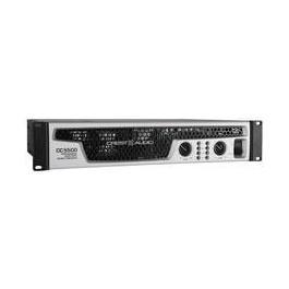 Foto Crest Audio Cc5500 Etapa De Potencia