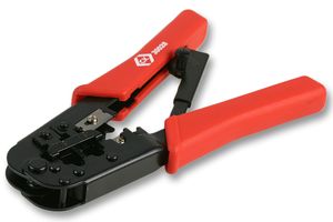 Foto crimping plier, 230mm; 430028