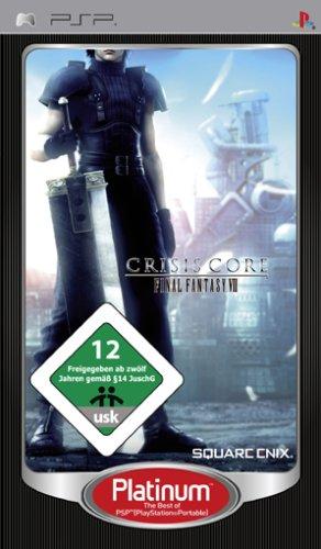 Foto Crisis Core - Final Fantasy Vii [platinum] [importación Alemana]