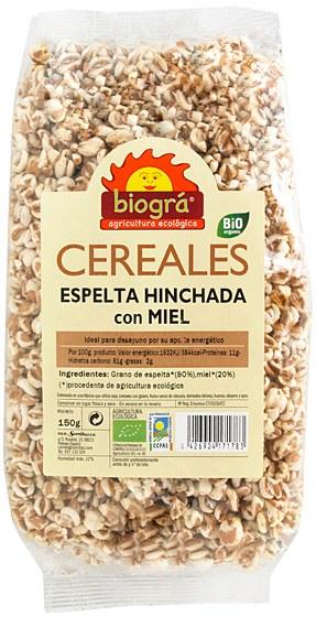 Foto Crispitos de cacao - 250 gr - sorribas biogra