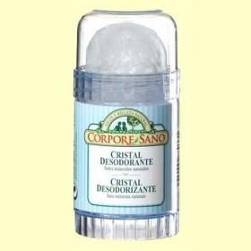 Foto Cristal desodorante - corpore sano - 120 g