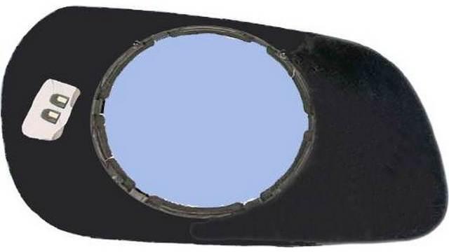 Foto Cristal espejo y soporte de retrovisor Citroen Xsara (97=>03) - lado derecho - térmico