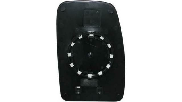 Foto Cristal espejo y soporte de retrovisor Renault Master (03=>) - lado derecho - térmico