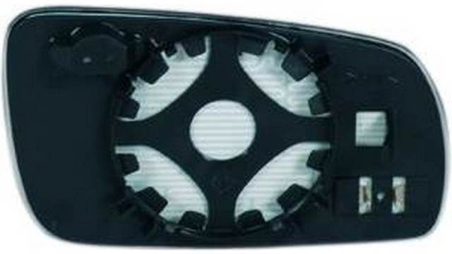 Foto Cristal espejo y soporte de retrovisor Skoda Octavia (96=>04) - lado derecho - eléctrico - térmico