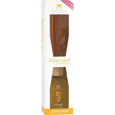 Foto CRISTALINAS - ambientador mikado 100 ml. azahar
