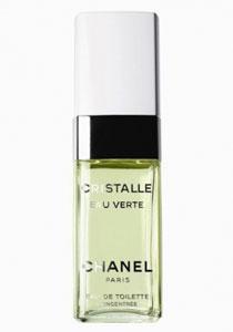 Foto Cristalle Eau Verte Perfume por Chanel 100 ml EDT Vaporizador
