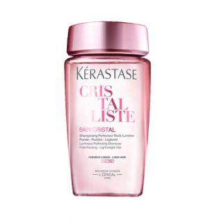 Foto Cristalliste Bain Cristal Fine Shampoo by Kerastase For Women Cosmetic 1000ml