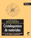 Foto CristaloquíMica De Materiales: De La Estructura A Las Propiedades De L