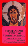 Foto Cristianismo Primitivo Y Paideia Griega