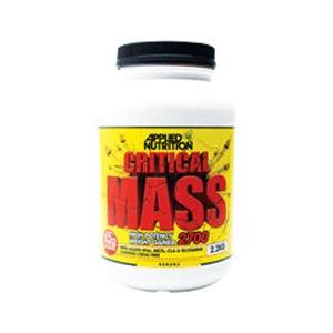 Foto Critical mass banana 2200g