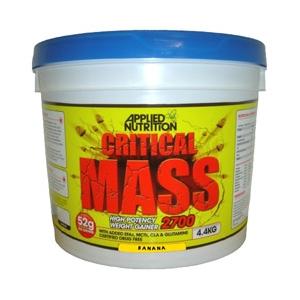 Foto Critical mass banana 4400g