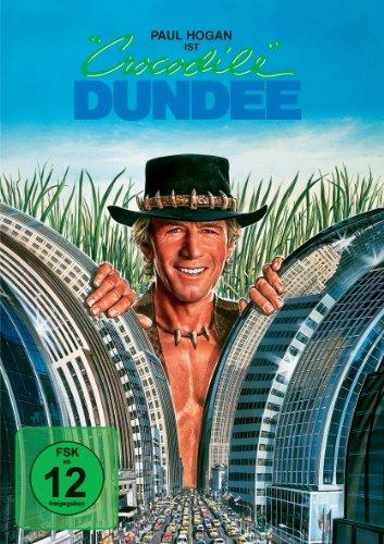 Foto Crocodile Dundee-ein Krokodil DVD