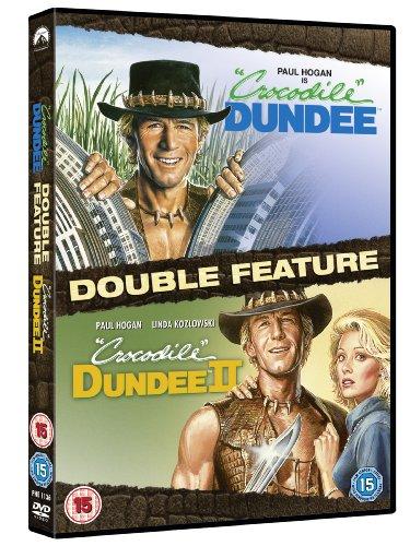 Foto Crocodile Dundee/Crocodile Dun [Reino Unido] [DVD]