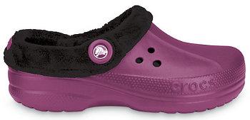 Foto Crocs Blitzen Polar Plum/Black