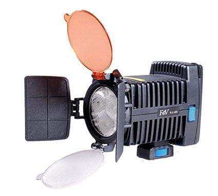 Foto Cromalite Antorcha Video LED R-3