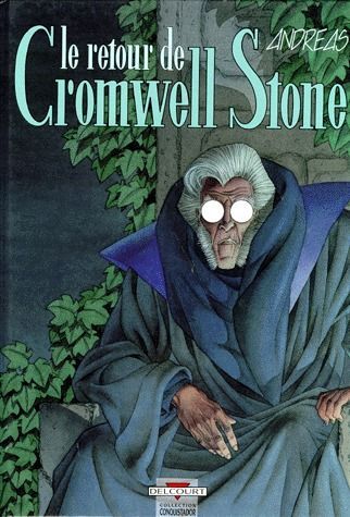 Foto Cromwell stone t.2; le retour de cromwell stone