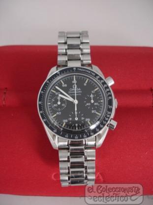 Foto Cronógrafo automático. omega speedmaster. acero inoxidable