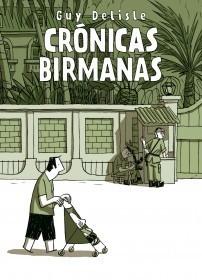 Foto Cronicas Birmanas (astiberri)