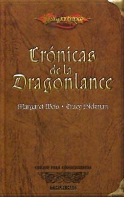Foto Cronicas de la dragonlance (2ª ed.) (en papel)