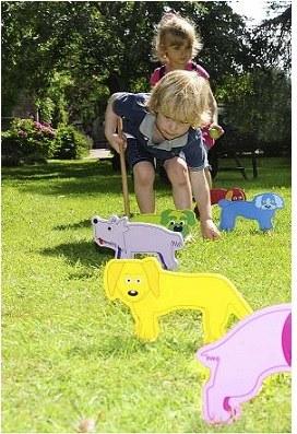 Foto Croquet junior !! envio gratis!!!