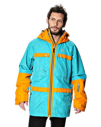 Foto Cross Lule Parka skijakke