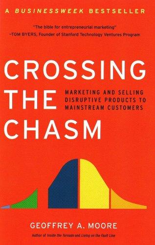 Foto Crossing the Chasm (Harper Business Essentials)