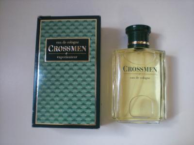 Foto Crossmen Eau de Toilette Vapo 100 Ml