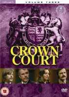 Foto Crown Court : Crown Court - Volume 3 : Dvd