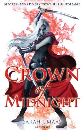 Foto Crown of Midnight (Throne of Glass)