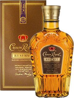 Foto Crown Royal Reserve Canadian Whisky 0 7 ltr Kanada