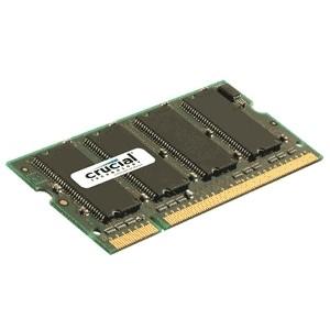 Foto Crucial - 2GB DDR2 SDRAM 667MHz