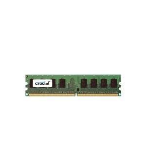 Foto Crucial - DDR2 PC2-5300 DIMM 2GB