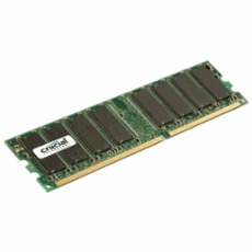 Foto Crucial 1GB DDR SDRAM 333MHz