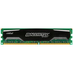 Foto Crucial 2GB DDR3 DDR3-1600