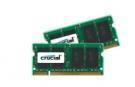 Foto Crucial 8gb kit (4gbx2) ddr2 pc2-6400 memory module