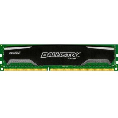 Foto Crucial Ballistix Sport 4GB 1333MT/s PC3-10600 CL9