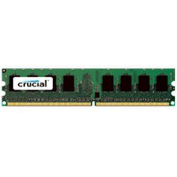 Foto crucial ct12864aa667 1gb ddr2 667mhz pc2-5300