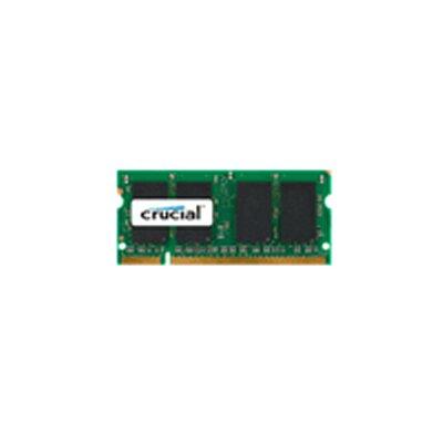 Foto Crucial CT12864AC667 soDim 1GB DDR2 667MHz CL5