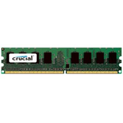 Foto Crucial CT25664AA800 2GB DDR2 800MHz PC2-6400 CL6