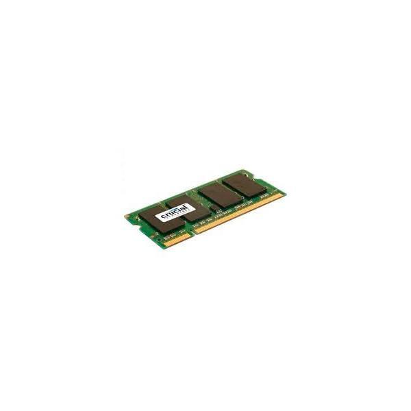 Foto Crucial DDR2 4Gb SODIMM PC800 (CT51264AC800)