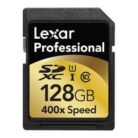 Foto Crucial LSD128CTBEU400 - lexar sdhc full-hd video card 8gb (class 6...