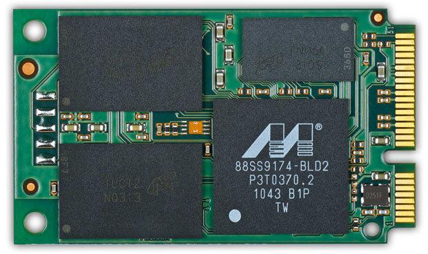 Foto Crucial M4 32GB Sata 6GB S MSA