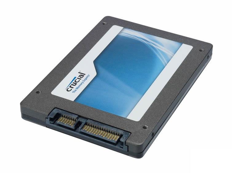 Foto Crucial SSD M4 128GB - Ct128m4ssd2
