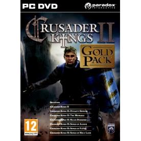 Foto Crusader Kings II 2 Gold Edition PC