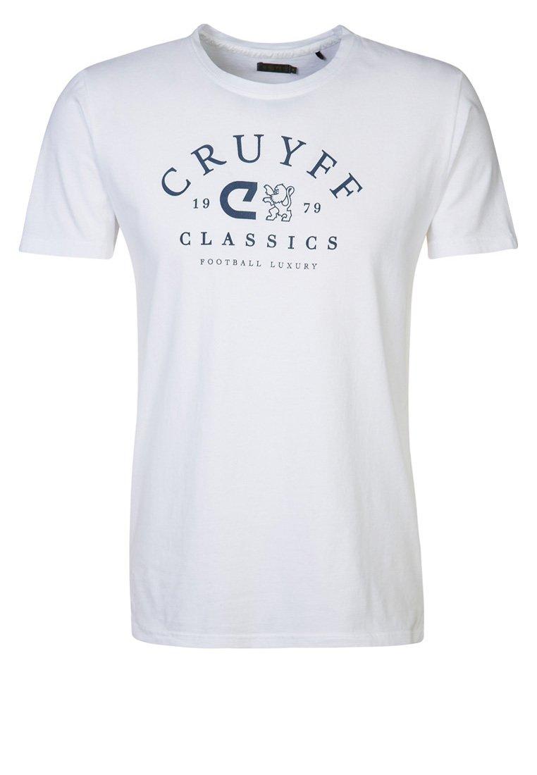 Foto Cruyff PETE Camiseta print blanco