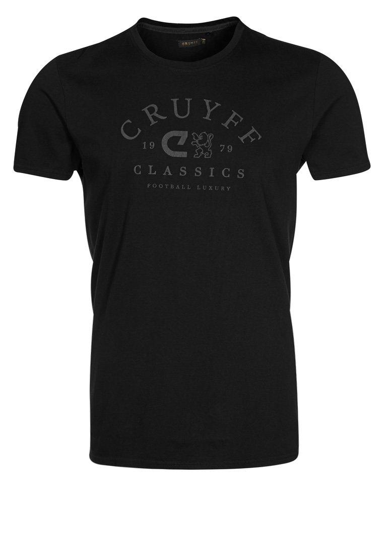 Foto Cruyff PETE Camiseta print negro