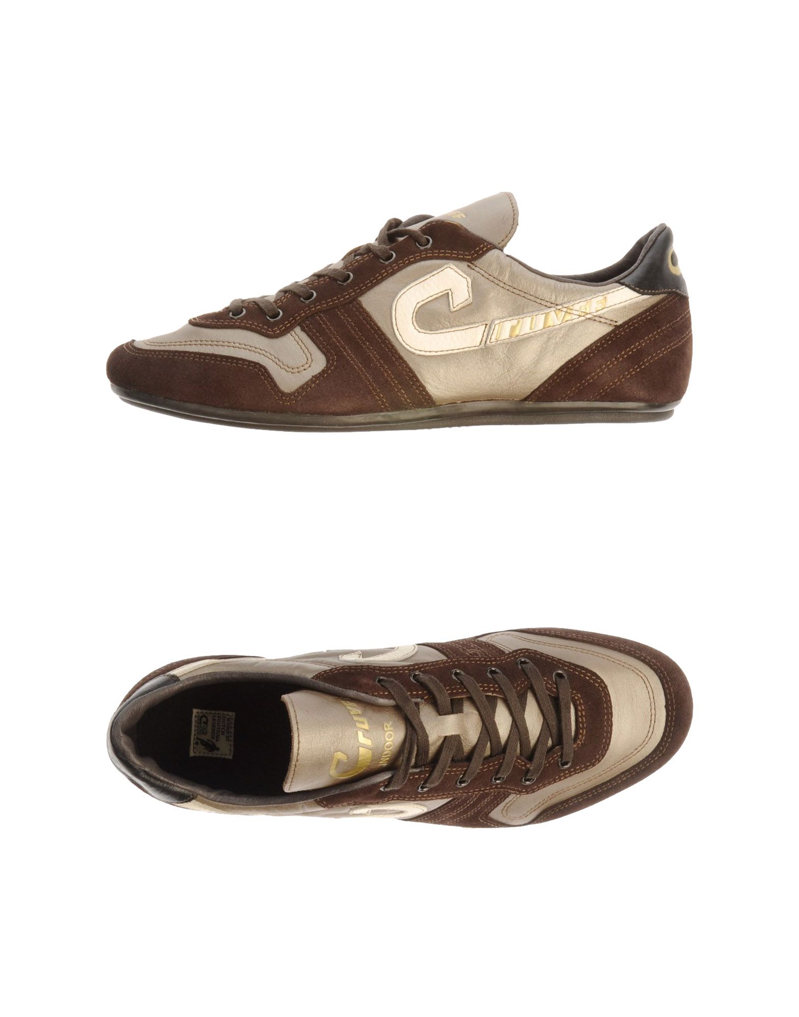 Foto Cruyff Sneakers Hombre Café