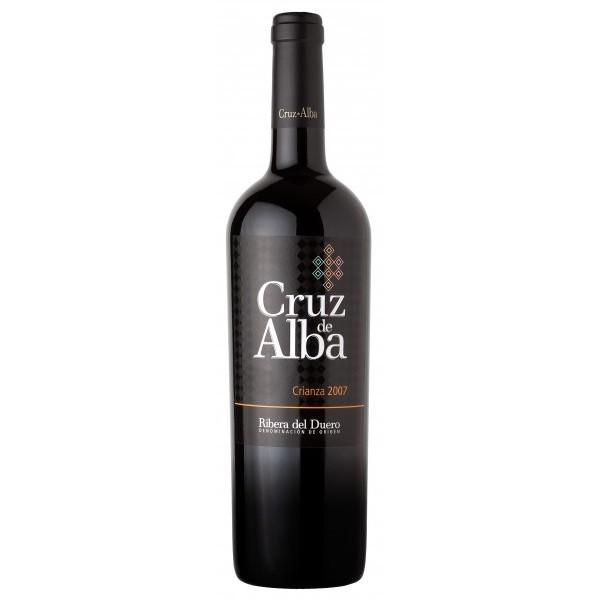 Foto Cruz de Alba Crianza 2007, DO Ribera del Duero